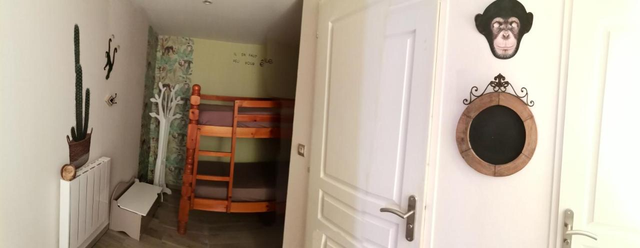 Au Gue Du Bois Bed & Breakfast Neuville-du-Poitou Eksteriør bilde